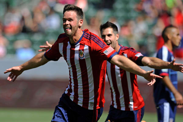 mls opening weekend goals video chivas usa